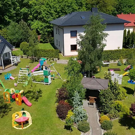 Cyprys Lodge *