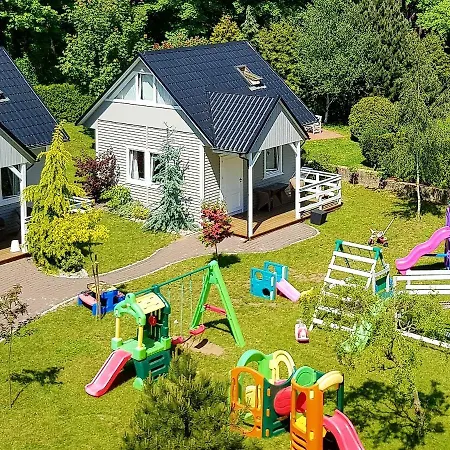 Cyprys Lodge *