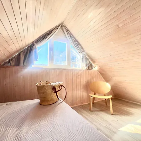 Cyprys Lodge Władysławowo