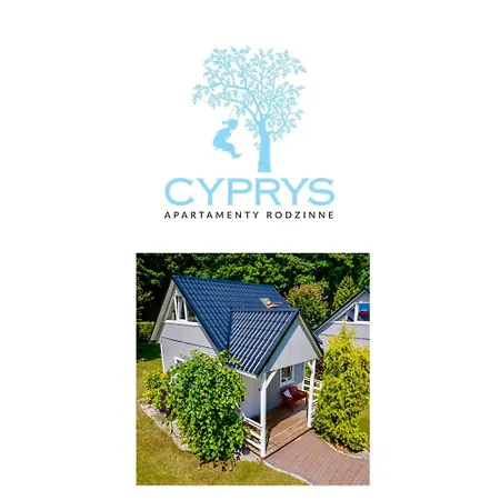 Cyprys Dla Rodzin Z Dziecmi Lodge Wladyslawowo