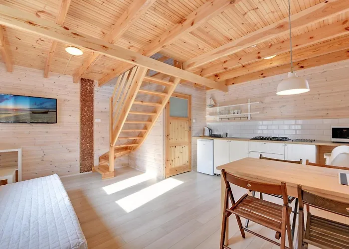 Chata Cyprys Władysławowo