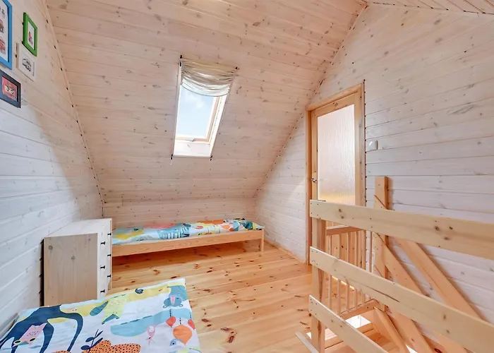 Cyprys Chata Władysławowo