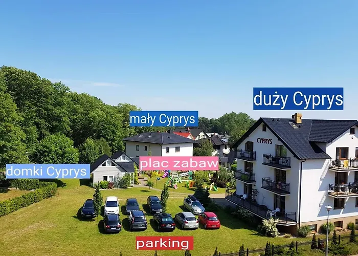 Cyprys Chata *