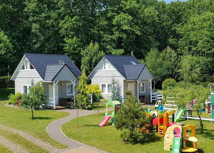 Cyprys Chata Władysławowo