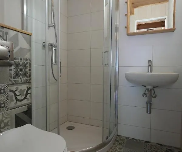 Cyprys Chata Władysławowo