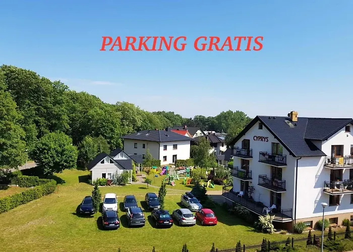 Cyprys Władysławowo