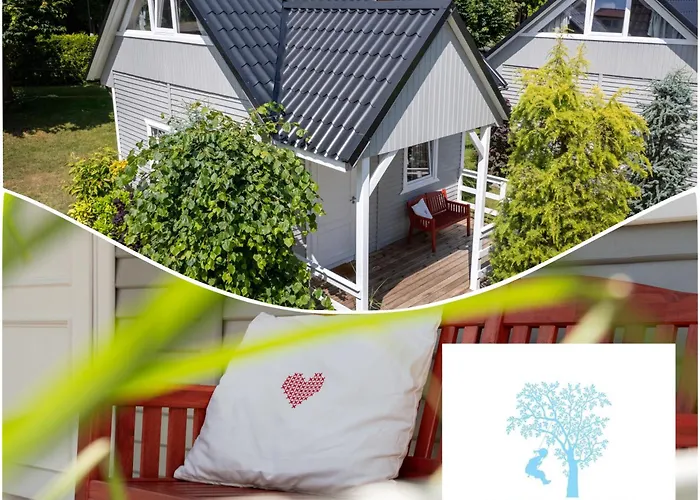 Cyprys Chata Władysławowo