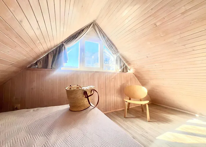 Cyprys Chata Władysławowo